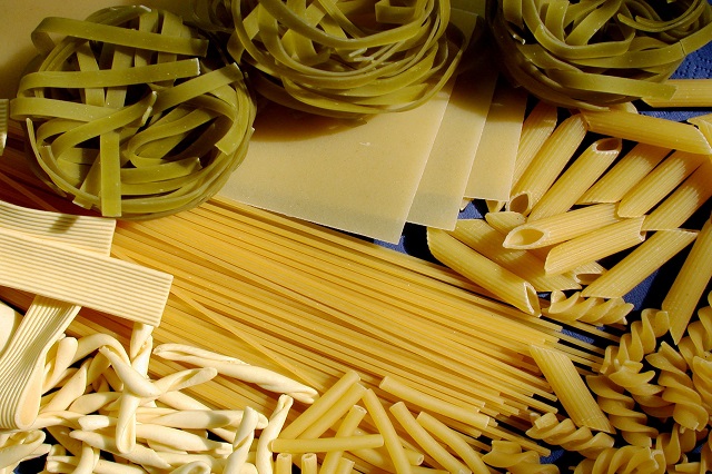Types of Pasta and Their Uses