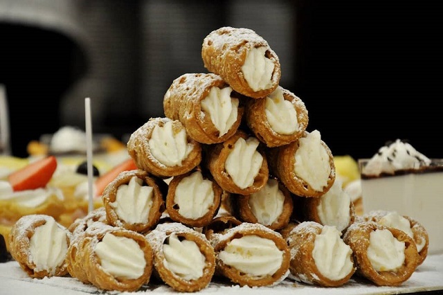 Top 7 Sicilian Sweet Pastries